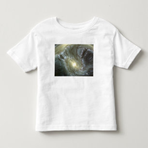 T-shirt Galáxia alterada Digital