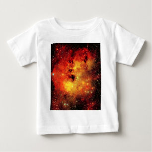 T-shirt Galáxia ao Fogo