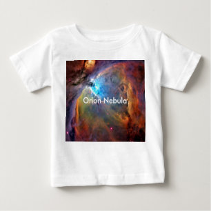 T-shirt Galáxia Espacial Orion Nebula