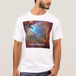 T-shirt Galáxia Espacial Orion Nebula