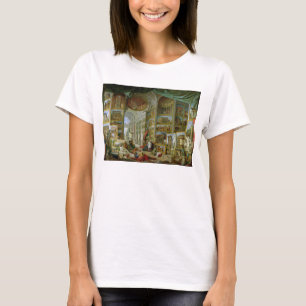 T-shirt Galeria das vistas de Roma antiga, 1758