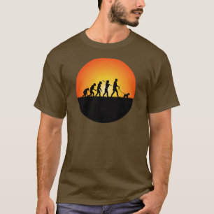 T-shirt Galês Terrier