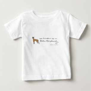 T-shirt galgos italianos - mais raças