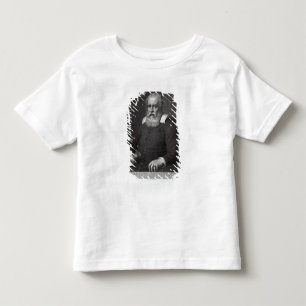 T-shirt Galileo Galilei