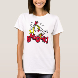 T-shirt Galinha de Bagock