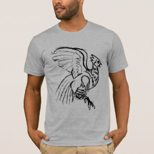 T-shirt Galinha inoperante