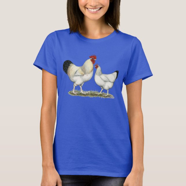 T-shirt Galinhas do Rio Índio (Frente)