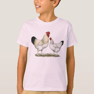 T-shirt Galinhas do Rio Índio
