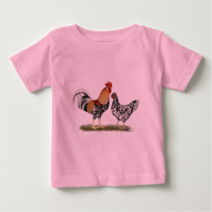 T-shirt Galinhas Islandesas