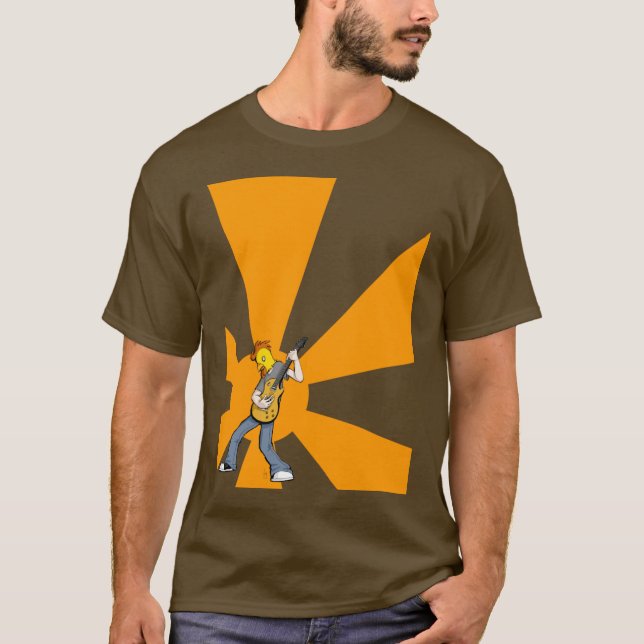 T-shirt Galo (Frente)