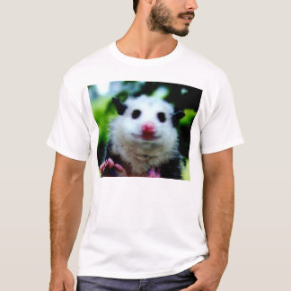 T-shirt Gambá novo