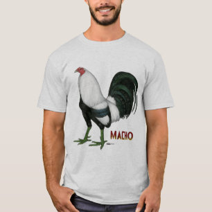 T-shirt Gamecock Duckwing macho
