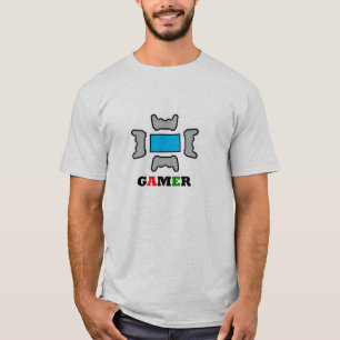 T-shirt GAMER
