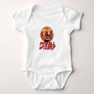 T-shirt Gamer clássico - Pinball