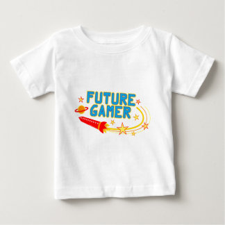 T-shirt Gamer futuro