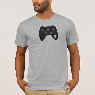 T-shirt Gamer obstinado