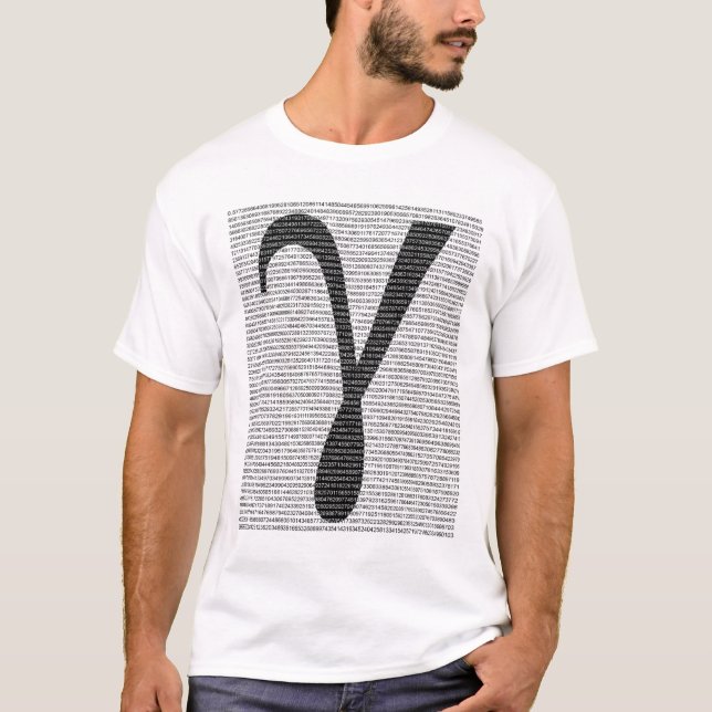 T-shirt gamma (Frente)