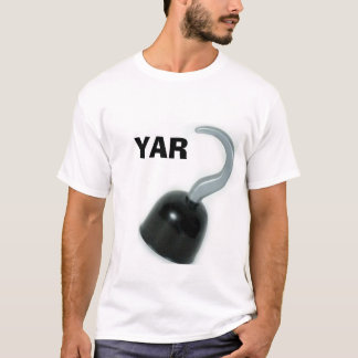 T-shirt gancho, YAR