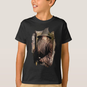 T-shirt Gandalf com Funcionarios