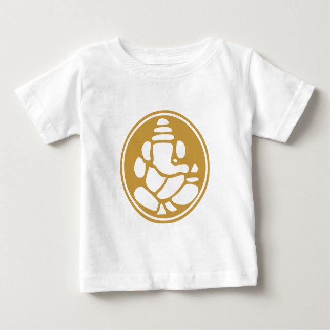 T-shirt Ganesh (Frente)