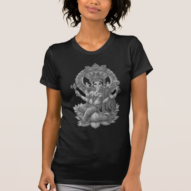T-shirt Ganesh bonito (Frente)