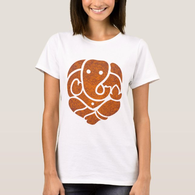 T-SHIRT GANESH DA VIDA (Frente)