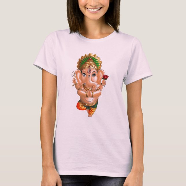 T-shirt Ganesha (Frente)