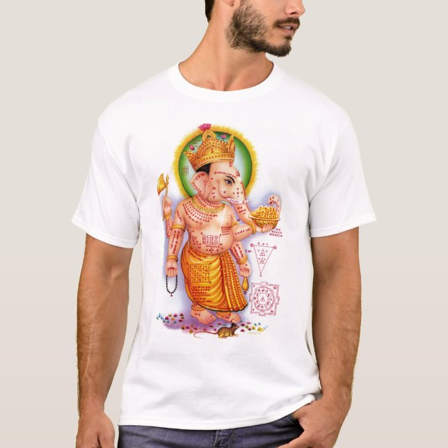 T-shirt Ganesha (Frente)