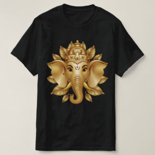 T-Shirt Ganesha 3 Mens