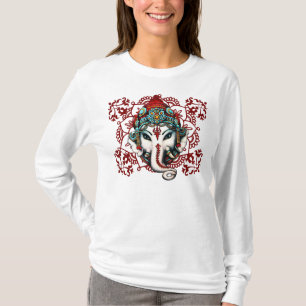 T-shirt GANESHA, deidade Hindu