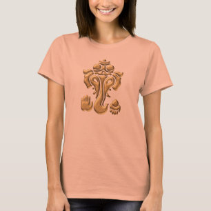 T-shirt Ganesha - elefante deus hinduísmo, Tantra -