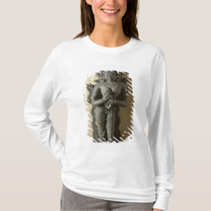 T-shirt Ganga, deusa que personifica o rio sagrado GA