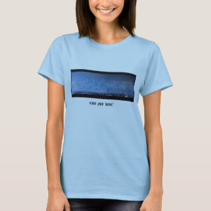 T-shirt ganhe suas voltas