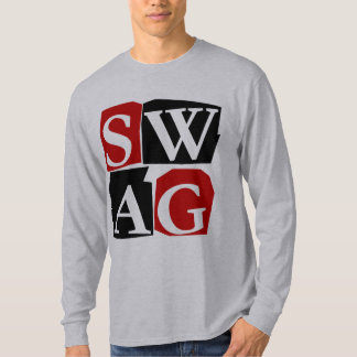 T-shirt ganhos
