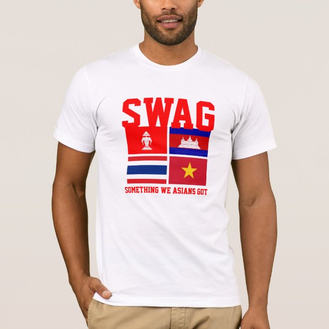 T-shirt GANHOS tshirt3.2 (Frente)