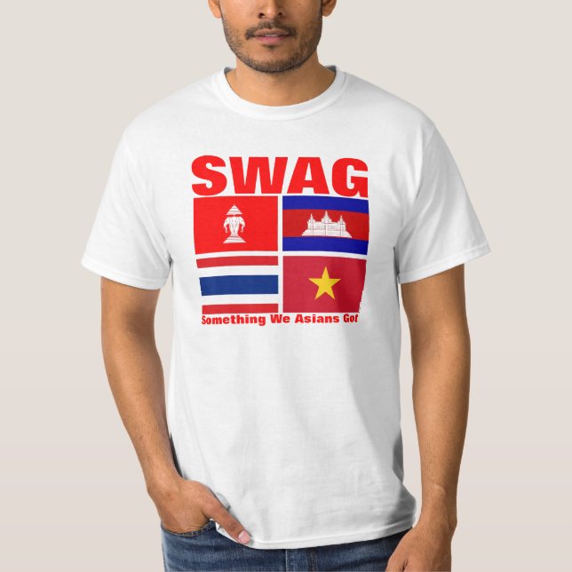 T-shirt GANHOS tshirt3.6 (Frente)