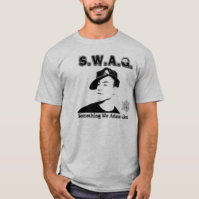 T-SHIRT GANHOS TY (Frente)
