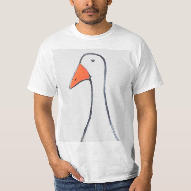 T-shirt “Ganso” 2015 (Frente)