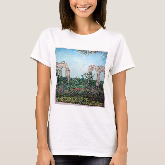 T-shirt Gap (Frente)