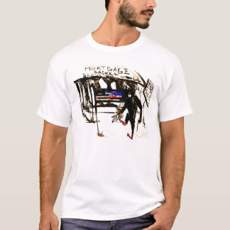 T-shirt garantia hipotecária