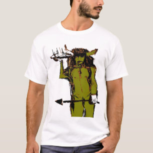 T-SHIRT GARÇOM DOS GUERREIROS