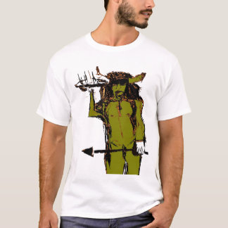 T-SHIRT GARÇOM DOS GUERREIROS