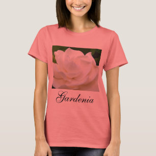 T-shirt Gardenia 2 branco puro