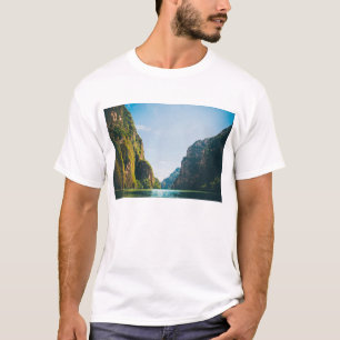 T-shirt Garganta de Sumidero, México