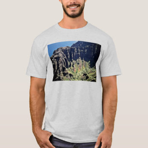 T-shirt Garganta de Waimea - Kauai