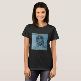 T-SHIRT GAROTA CURIOSA
