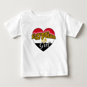T-shirt Garota Egípcia
