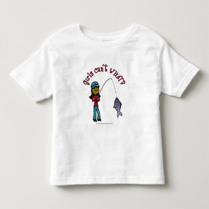 T-shirt Garota Escura