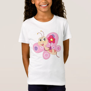 T-SHIRT GAROTA FELIZ