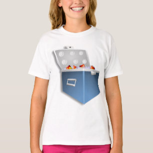 T-Shirt Garotas Mais Frescas